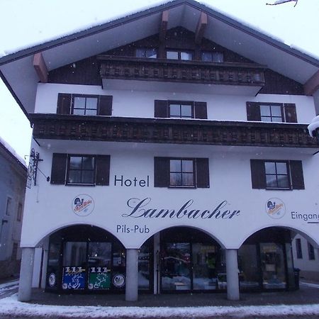Das Lambacher 奥博奥多夫 外观 照片